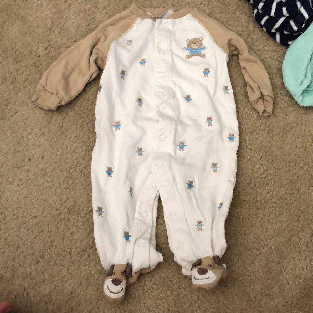 Carters sleeper